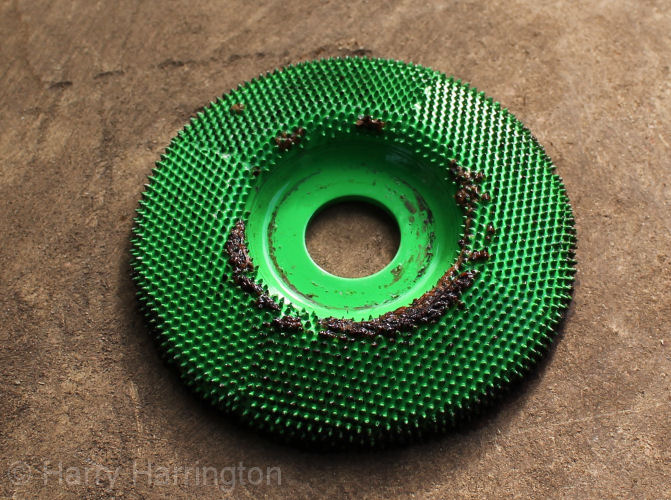 Cleaning Bonsai Tools and WoodCarving Bits Bonsai4Me